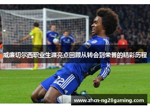 威廉切尔西职业生涯亮点回顾从转会到荣誉的精彩历程
