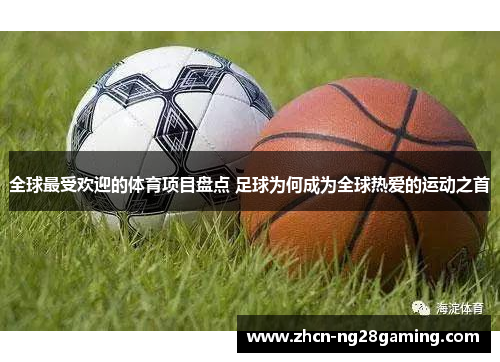 全球最受欢迎的体育项目盘点 足球为何成为全球热爱的运动之首