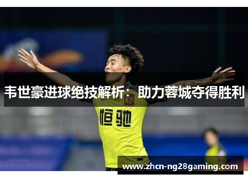 韦世豪进球绝技解析：助力蓉城夺得胜利